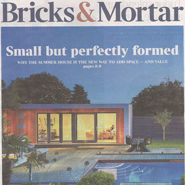 Artisan inspires the return of bespoke joinery in the The Times Bricks & Mortar
